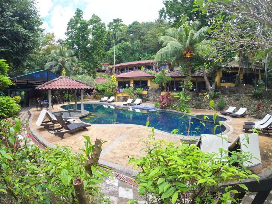 Charming Pool Twin Проживание в семье Patong
